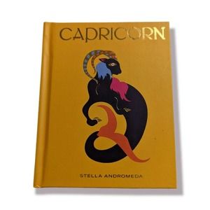 Capricorn : Harness the Power of the Zodiac (2019, Hardcover)